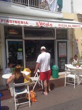 Il Vicolo piadineria pizza al taglio