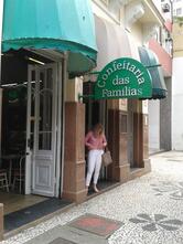 Confeitaria das Famílias