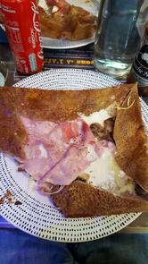 Crêperie - Gratinerie A L' AFFICHE