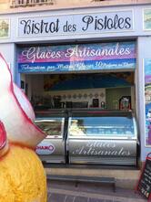 Le Bistrot des Pistoles