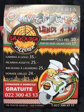 Restaurant Pizzeria La Golosa