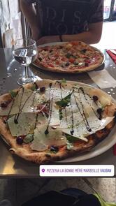 Pizzeria La Bonne Mère