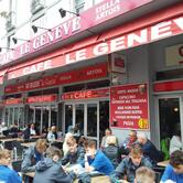 Café Le Genève