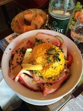 Restaurant "La Porte Didot"