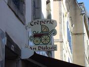 Crêperie An Diskuiz Quimper