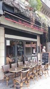 La cantine des Pieds Nickelés