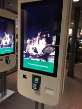 McDonald's Ménilmontant