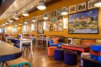 Cordero Lounge