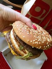 McDonald’s Restaurant