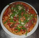 Pizzeria la Famiglia - Schaible Stadion