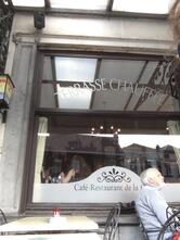 Café-Restaurant de la forêt