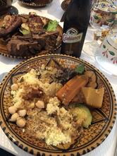 Au Couscous - Restaurant Maghrébin Montrouge