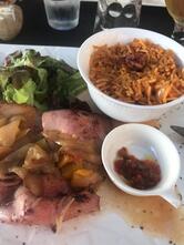 Marafiki Coin Tropical Restaurant Africain à Marseille