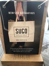 SUGO Pizza - Rotterdam Aert vannes