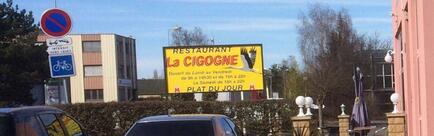 La Cigogne