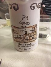 Da Gino Trattoria Pizzeria