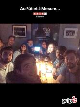 Au Fût et à mesure Tours