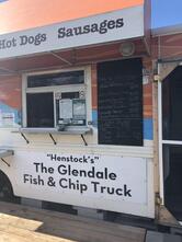 Henstocks The Glendale Fish & Chips Truck