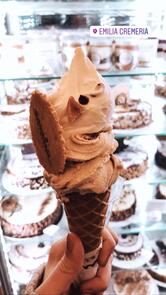 GIOELIA Cremeria, Imola