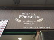 Maria Pimenta Buteco