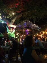 Samba Rock Café Praia de Jericoacoara