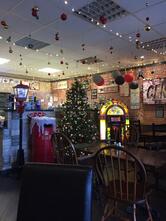 Upton Central Café