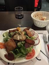 La table de VAL restaurant local - pizzeria