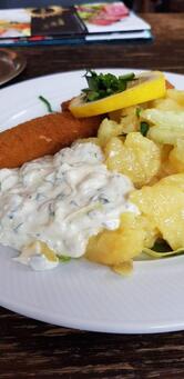 Café-Restaurant Merlin