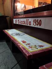 Pizzeria La Ruota 1950 " A' Ciccella"