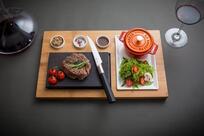 TRICHARDS Restaurant . Weinbar