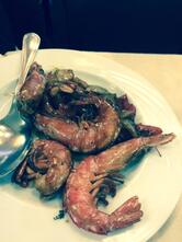 Shanghai Fusion Restaurant Cucina Giapponese Cinese