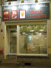 Juste une histoire de frites...