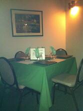 Lafleurs Dining Room