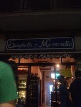 Spaghetti A Mezzanotte