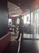 McDonald's Torino Via Monginevro