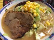 まぐろラーメン大門