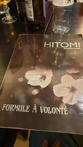 Sushi et Moi (formule à volonté)