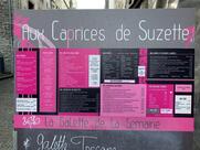 Aux caprices de Suzette