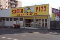 Scooter Pizz