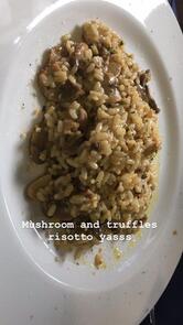 Trattoria al Camino Vecchio