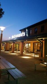 McDonald's Rimini Popilia