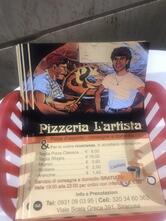 Pizzeria da asporto Siracusa | Pizzeria l'artista