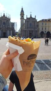 Brûlé Piadineria