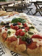 Santa Pizza | Pizzeria Gourmet