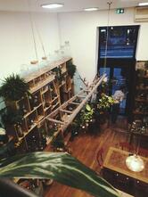 Un Brin De Folie, Fleuriste de Saison & Café