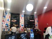 Louise Glaces Beaubourg