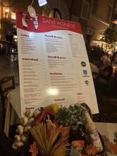 Sant' Agnese Food & Drink