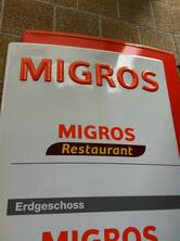 Migros-Restaurant - Wettingen - Landstrasse
