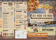 Pizzeria Cap Bercy