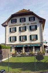 Café & Restaurant de la gare de Moudon
